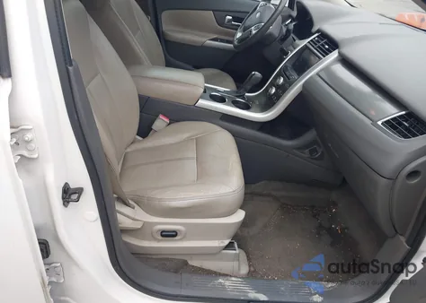 2013 Ford Edge Sel из США, поврежденный, VIN 2FMDK3JC6DBA06214